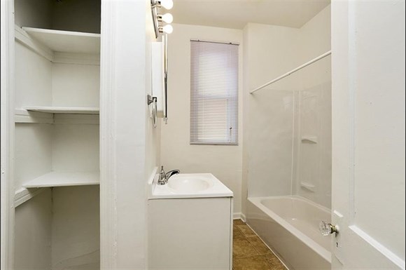 2826 Windsor Ave Apartments Baltimore Bathroom